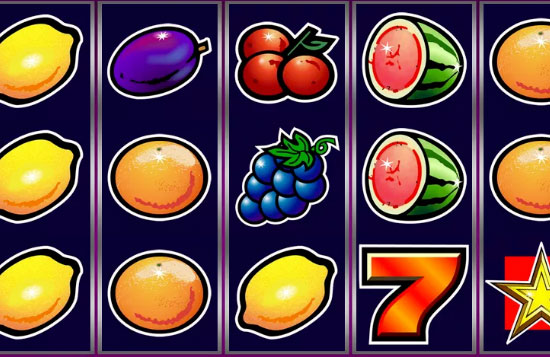 στοιχηματικές για φρουτάκια