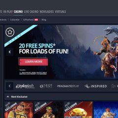 Novibet Live Casino Screenshot
