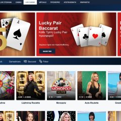 Fonbet Casino Live Screenshot