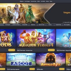 Netbet Live Casino Screenshot