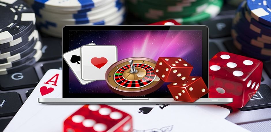 διαδικτυακά live casino