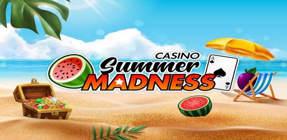 casino summer madness